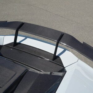 Eleron fibra carbon Lamborghini Huracan EVO Coupe Spyder Novitec