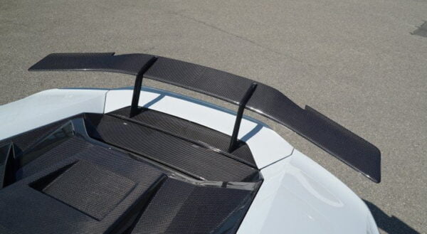 Eleron fibra carbon Lamborghini Huracan EVO Coupe Spyder Novitec