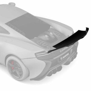 Eleron fibra carbon Mclaren 650S ZACOE