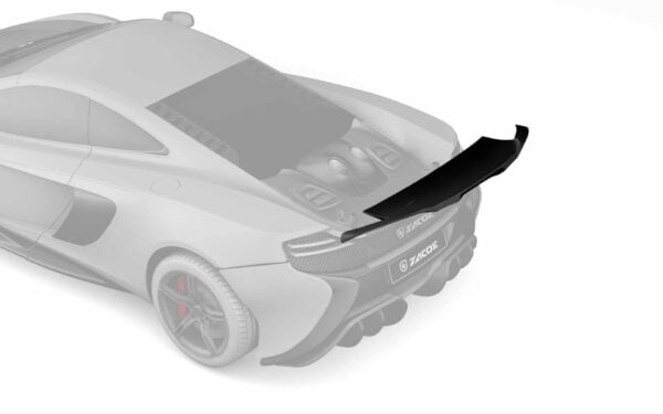 Eleron fibra carbon Mclaren 650S ZACOE