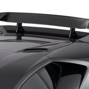 Carbon fiber spoiler Lamborghini Huracan Coupe Spyder Novitec Eleron fibra carbon Lamborghini Huracan Coupe Spyder Novitec