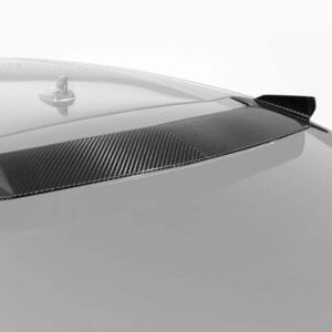 Carbon fiber rear spoiler Lamborghini Urus Topcar Design