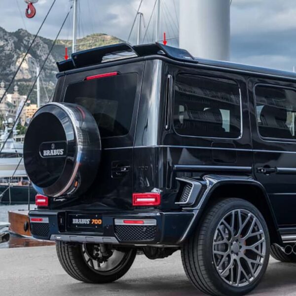 Eleron plafon Widestar Mercedes Benz G63 AMG BRABUS