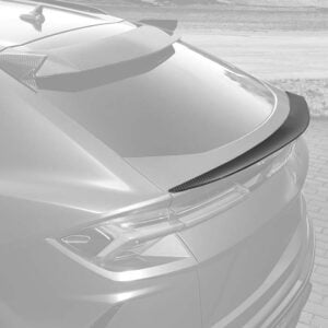 Lamborghini Urus carbon fiber trunk spoiler Topcar Design
