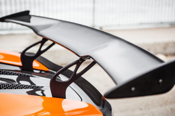 Eleron spate 570S fibra carbon Mclaren 570S 1016 Industries