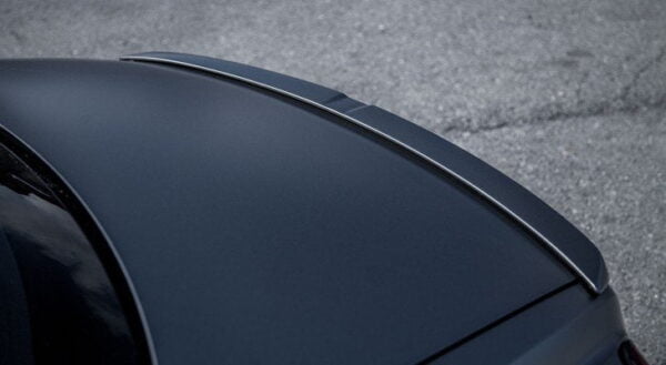 Eleron spate carbon Rolls Royce Ghost Novitec