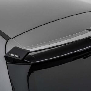 Carbon fiber rear spoiler W177 A Class BRABUS Mercedes Benz