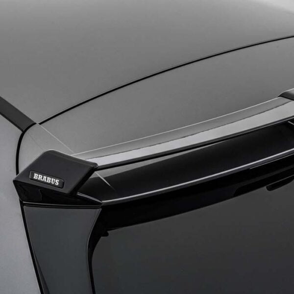 Eleron spate fibra carbon W177 A Class BRABUS Mercedes Benz