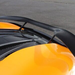 Eleron spate McLaren 540 C / 570 S COUPE / GT / SPIDER fibra carbon Novitec