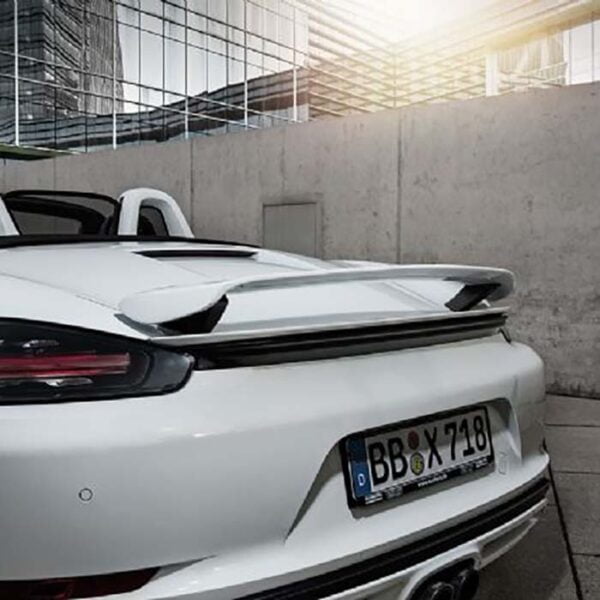 Eleron spate Techart Porsche Boxster/Cayman 718