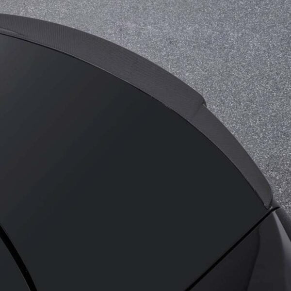 Rear spoiler W205 C Class BRABUS Mercedes Benz Eleron spate W205 C Class BRABUS Mercedes Benz