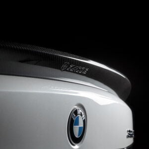 Eleron spoiler lip fibra carbon BMW 330i/340i G20 ZACOE
