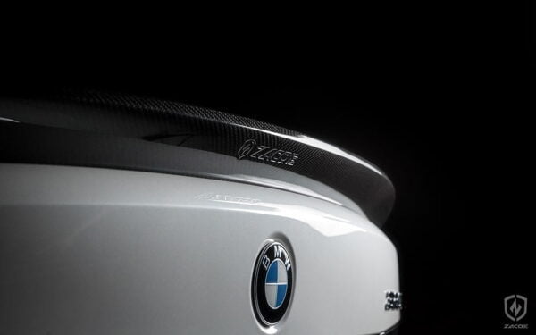 Eleron spoiler lip fibra carbon BMW 330i/340i G20 ZACOE