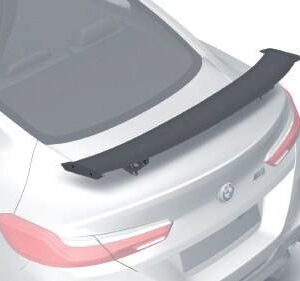 Spoiler lip carbon fiber BMW M8 Gran Coupe F93 ZACOE Eleron spoiler lip fibra carbon BMW M8 Gran Coupe F93 ZACOE