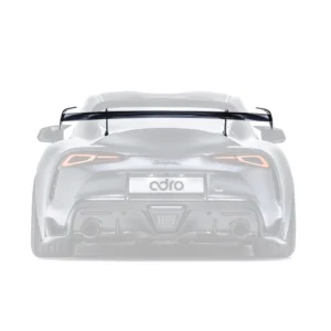 Eleron Toyota Supra A90 fibra carbon ADRO