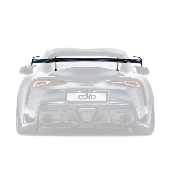 Eleron Toyota Supra A90 fibra carbon ADRO