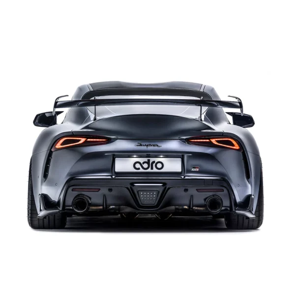 Eleron Toyota Supra A90 fibra carbon ADRO