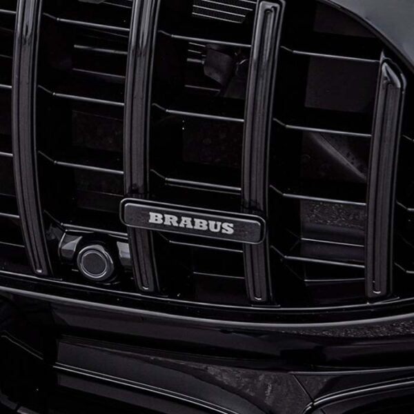 Emblema iluminata grila BRABUS X290 GT Class Mercedes Benz