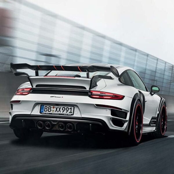 Engine Performance GT Street R Porsche 911 991.2 Carrera Techart