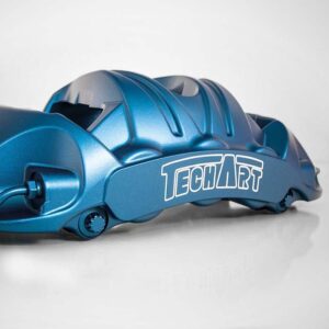 Brake calipers Porsche Cayenne Turbo E3 9YA Techart