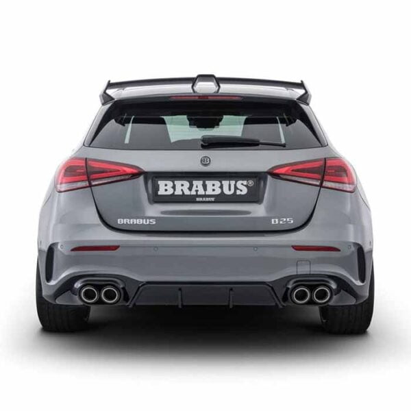 Exhaust BRABUS W177 A Class Mercedes Benz PUR-R-RIM PACKAGE SOUND Evacuare BRABUS W177 A Class Mercedes Benz PUR-R-RIM PACKAGE SOUND