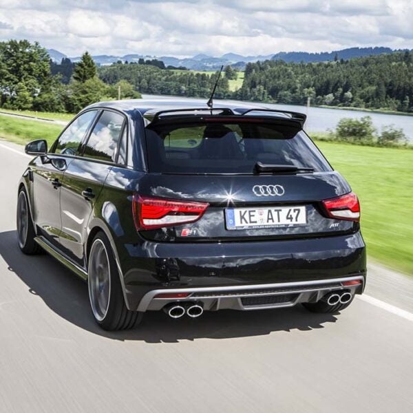 Evacuare sport ABT Audi S1 8X0