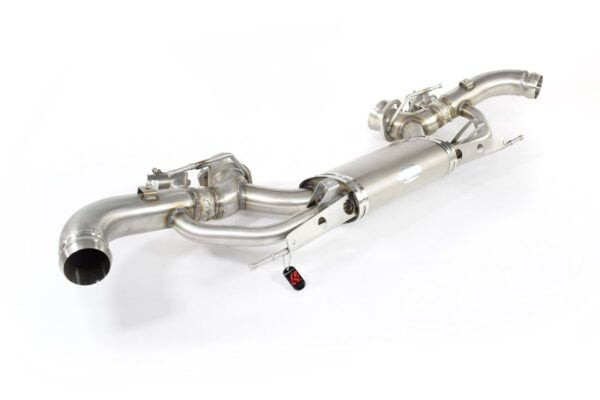 Aston Martin DB11 V12 Titan Quicksilver sport exhaust Evacuare sport Aston Martin DB11 V12 Titan Quicksilver