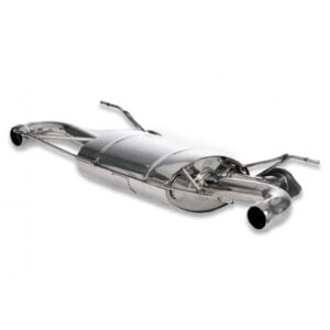 Aston Martin DB9 Tubi Style sport exhaust