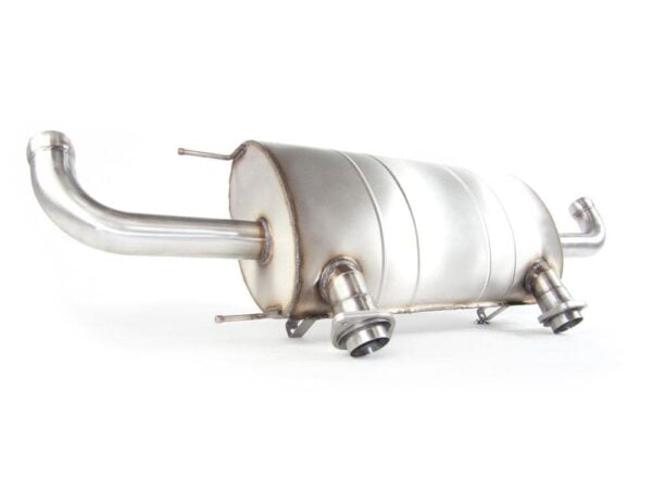 Aston Martin Rapide Quicksilver sport exhaust Evacuare sport Aston Martin Rapide Quicksilver