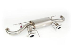 Aston Martin V12 Vantage Sport Quicksilver sport exhaust