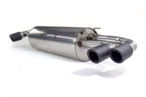 Aston Martin Vantage Active Valve Sport Quicksilver sport exhaust