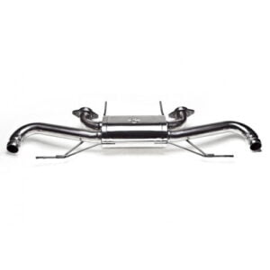 Aston Martin Vantage V8 Tubi Style sport exhaust