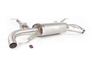 Aston Martin Virage SuperSport Quicksilver sport exhaust