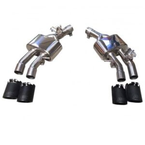 Sport exhaust Audi S5 8W60 ABT Sportline
