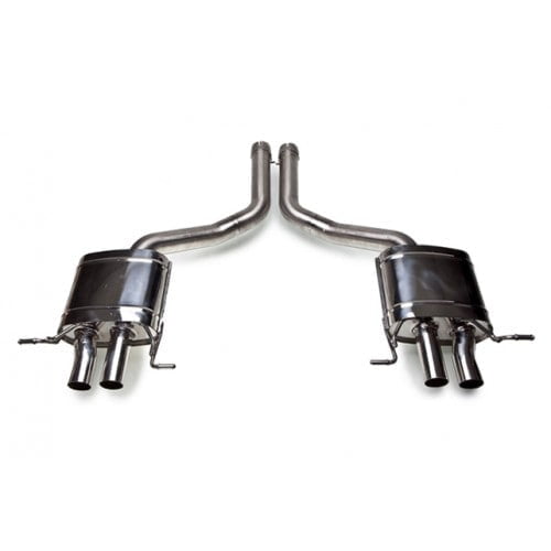 Sport exhaust Bentley Continental GT GTC Tubi Style Evacuare sport Bentley Continental GT GTC Tubi Style