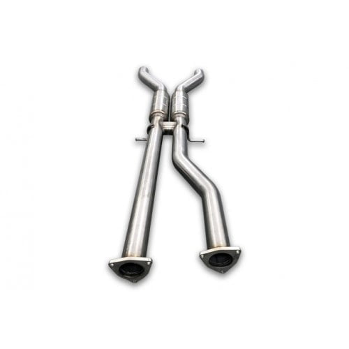 Sport Exhaust Bentley Continental GT GTC V8 Tubi Style Evacuare sport Bentley Continental GT GTC V8 Tubi Style