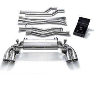 BMW M5 F90 Armytrix sport exhaust