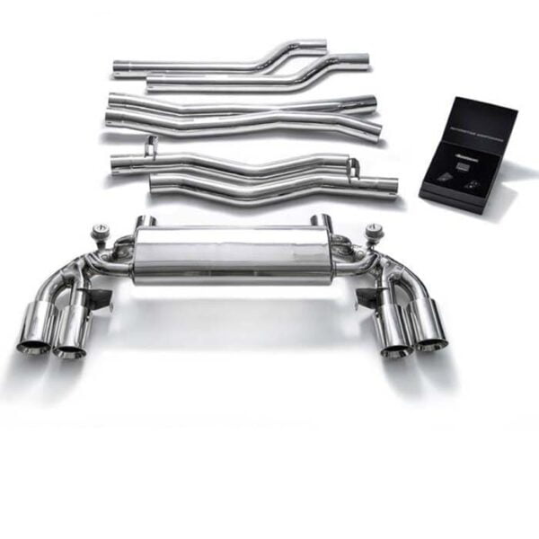 BMW M5 F90 Armytrix sport exhaust Evacuare sport BMW M5 F90 Armytrix