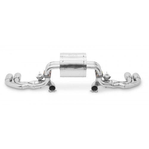 Ferrari 360 Challenge Stradale Tubi Style sport exhaust Evacuare sport Ferrari 360 Challenge Stradale Tubi Style