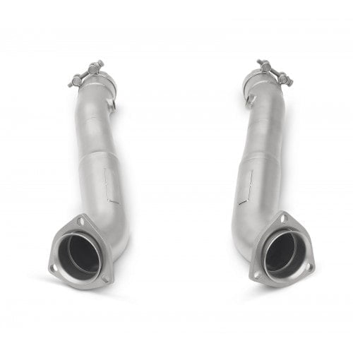 Ferrari 430 Scuderia Tubi Style sport exhaust Evacuare sport Ferrari 430 Scuderia Tubi Style