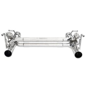 Ferrari 488 GTB sport exhaust – Spider Tubi Style