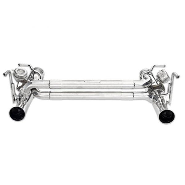 Ferrari 488 GTB sport exhaust - Spider Tubi Style Evacuare sport Ferrari 488 GTB - Spider Tubi Style