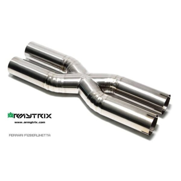 Evacuare sport Ferrari 812 Superfast X Pipe Armytrix