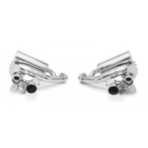 Ferrari California T Tubi Style sport exhaust