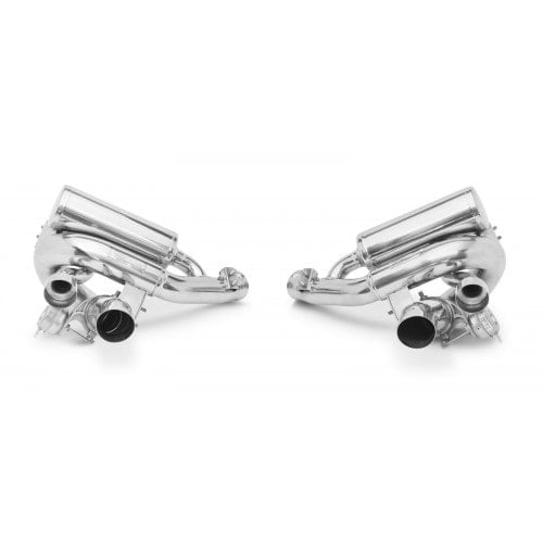 Ferrari California T Tubi Style sport exhaust Evacuare sport Ferrari California T Tubi Style