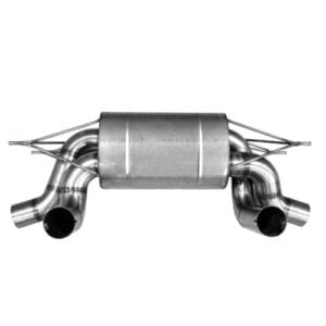 Ferrari ENZO Tubi Style sport exhaust
