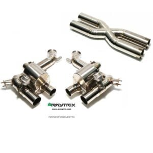Ferrari F12 Berlinetta Armytrix sport exhaust