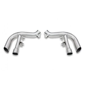 Ferrari F12 TDF Spider Tubi Style sport exhaust