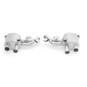 Ferrari FF Tubi Style sport exhaust