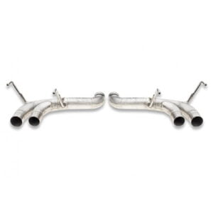 Ferrari La Ferrari Titanium Tubi Style sport exhaust